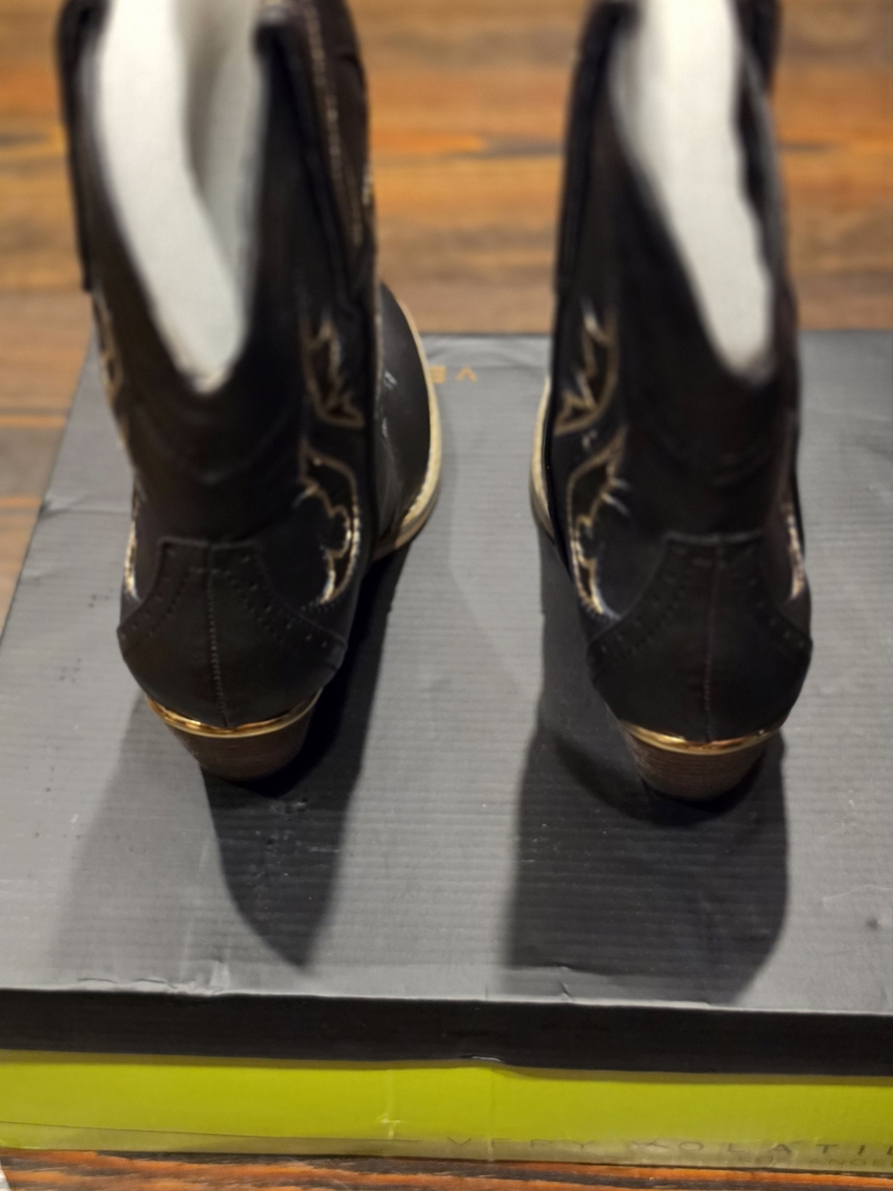 Very Volatile Markie Boot - Picture 8 of 8